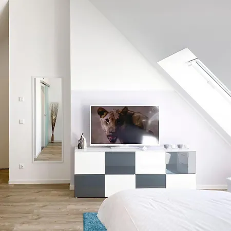 Appartamento Tordalk 07 Prerow