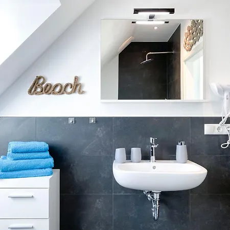 Appartamento Tordalk 07 Prerow