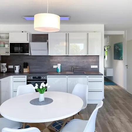 Appartamento Tordalk 07 Prerow