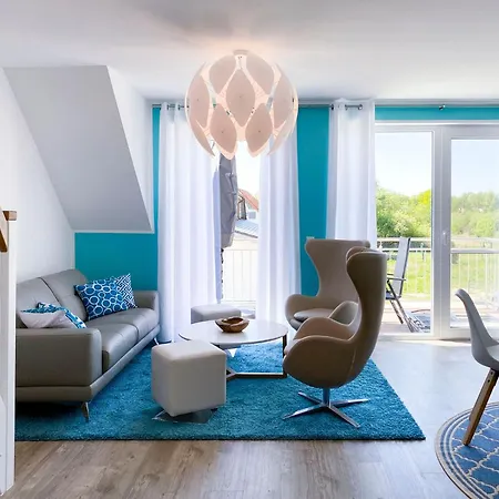 Appartamento Tordalk 07 Prerow