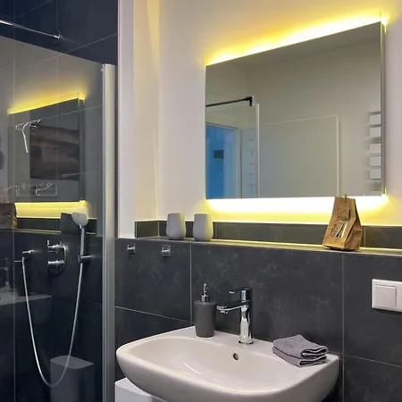 Tordalk 07 Appartamento Prerow