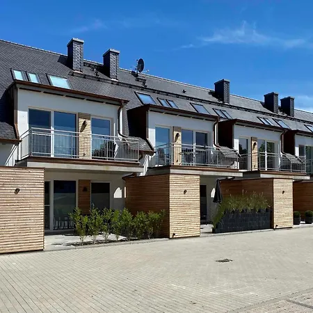 Appartamento Tordalk 07 Prerow